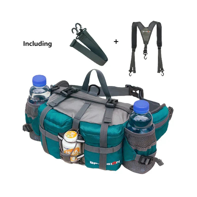 Waterproof Athletic Hip Pack for Men and Women