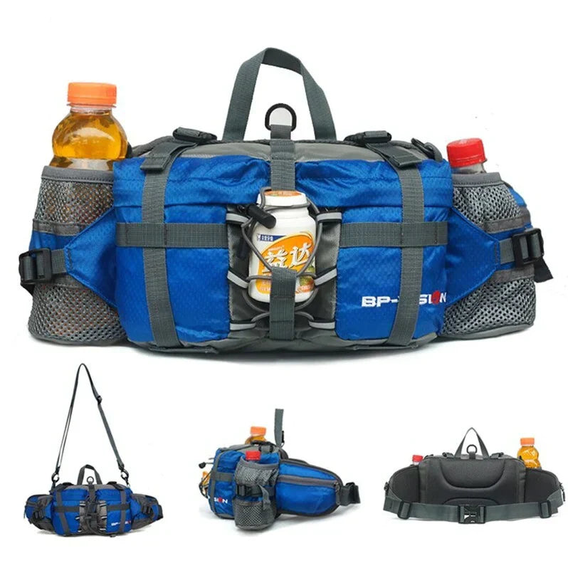 Waterproof Athletic Hip Pack for Men and Women