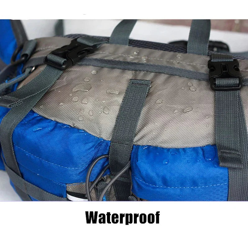 Waterproof Athletic Hip Pack for Men and Women