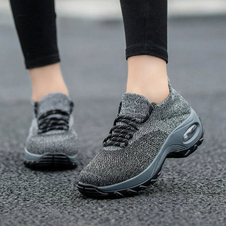 Comfortable Women's Shoes with Pillow Soft Insoles