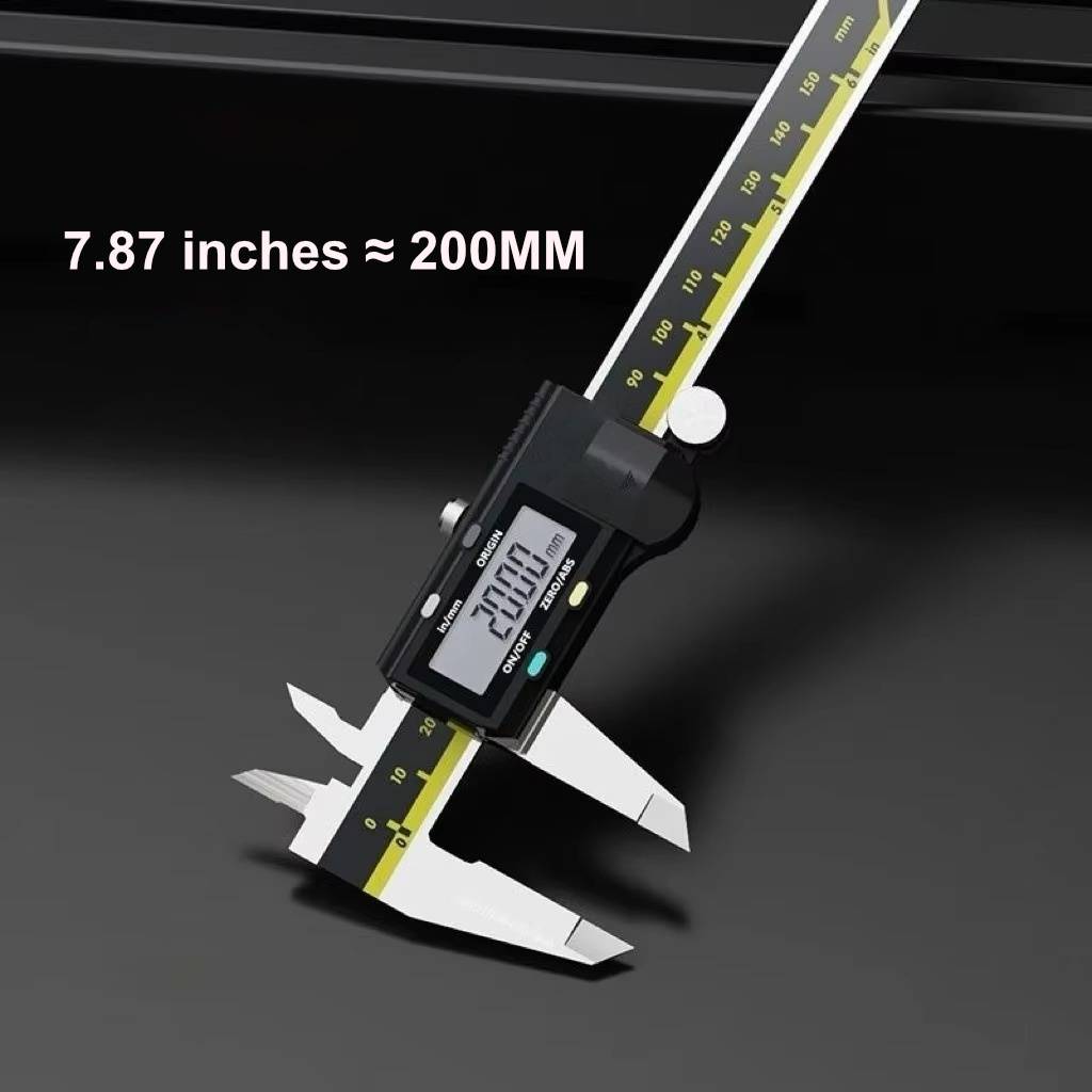 Accurate Electronic Precision Caliper