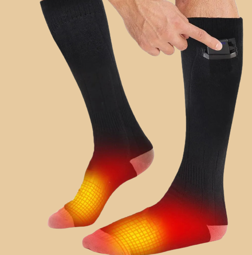 Warm Thermal Socks for Men and Women - Pexav