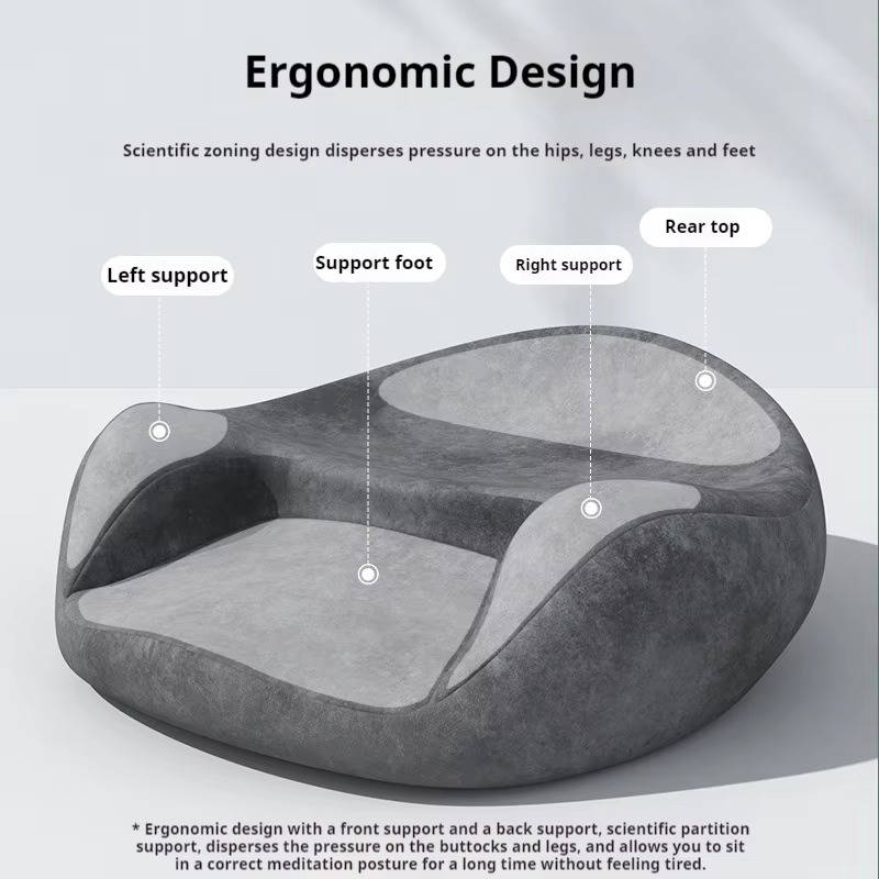 Comfortable Yoga Seat Cushion