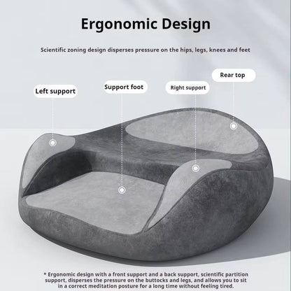Comfortable Yoga Seat Cushion