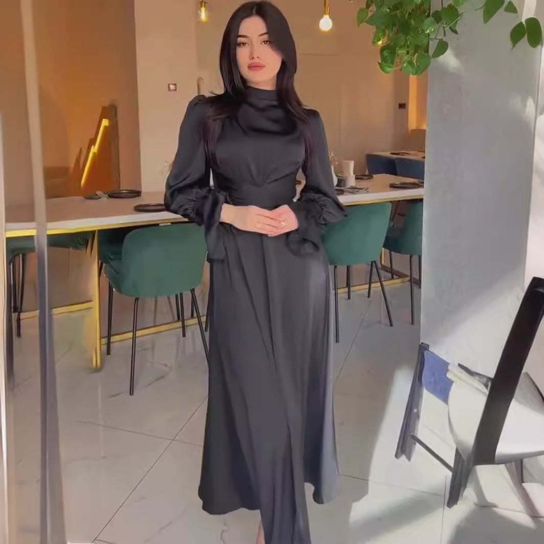 Classic Easy Wear Women's Day Dress