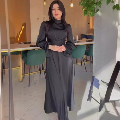 Classic Easy Wear Women's Day Dress