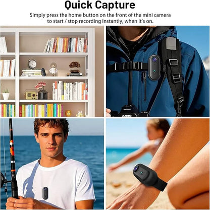 Ultra HD 4k Sports Action Cam