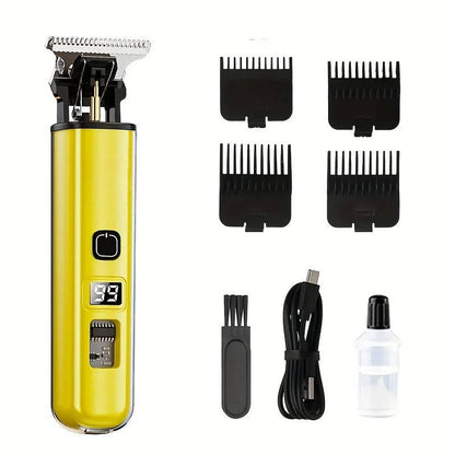 Wireless Pro Hair Trimming Clippers