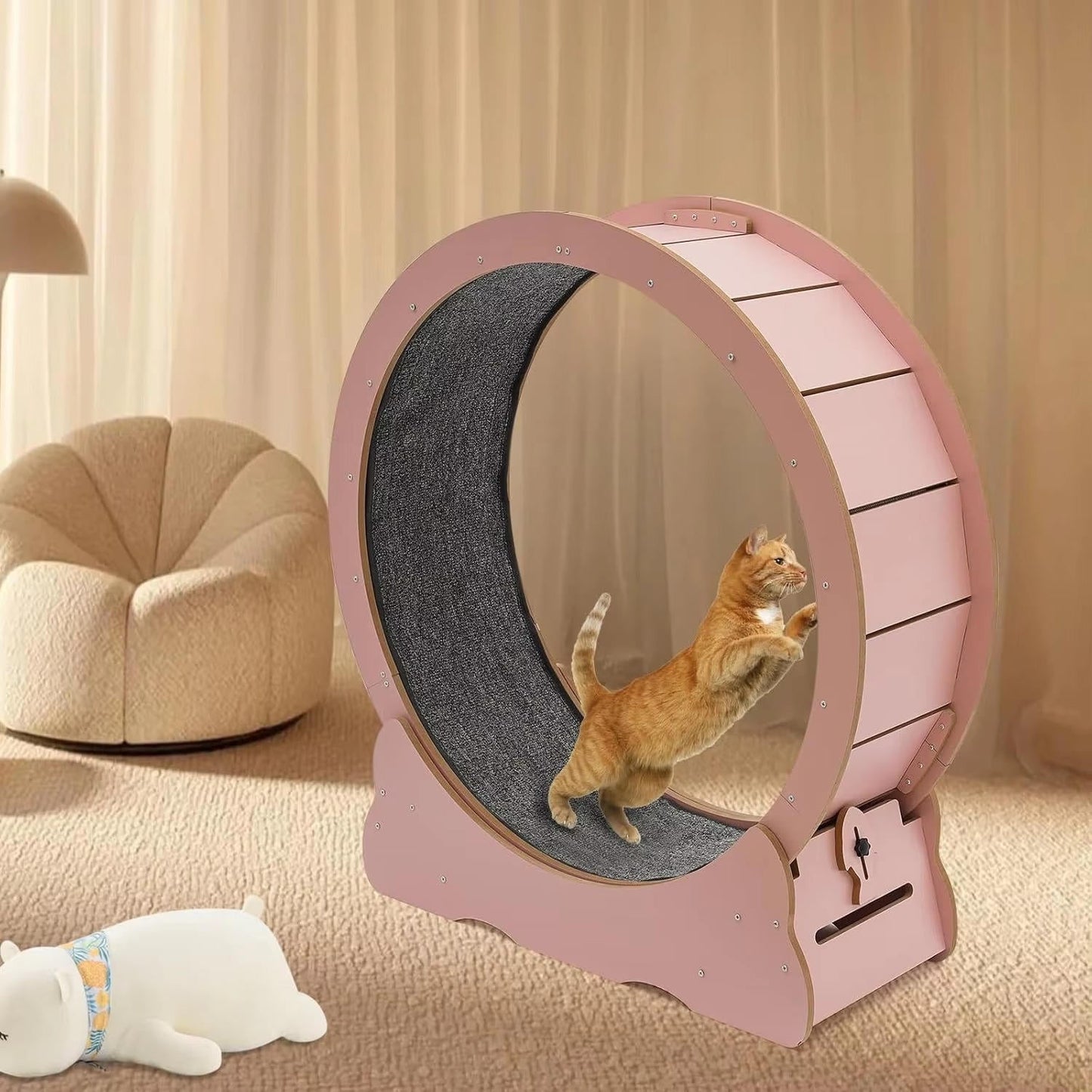 Fun Pet Running Wheel