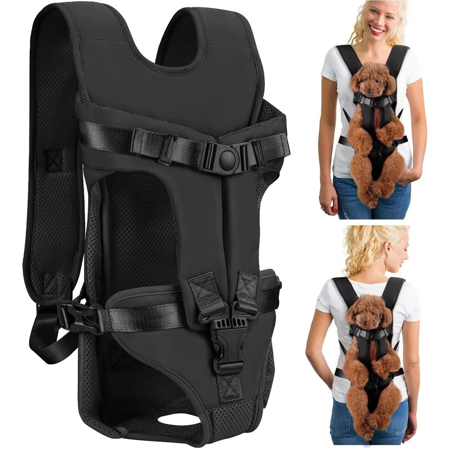 Pet Carrier Hiking Backpack