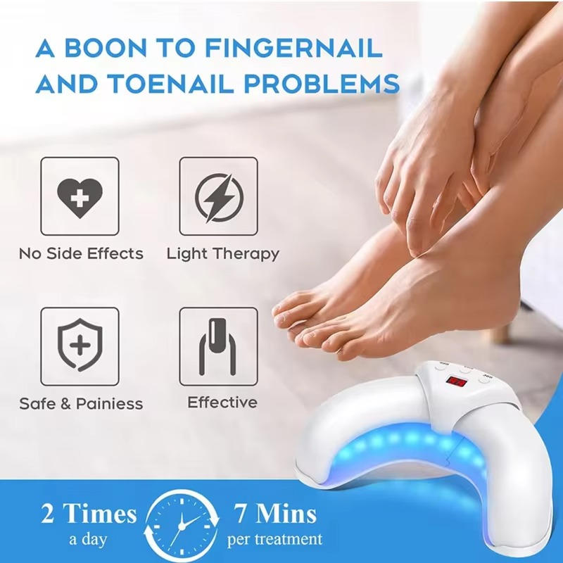 Effective Toenail Fungus Treatment Laser