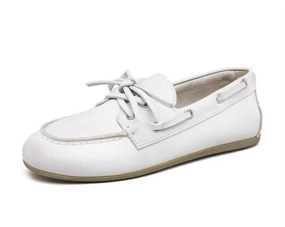 Authentic Soft Leather Moccasin Shoes