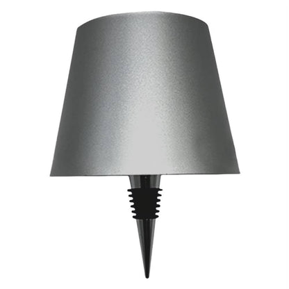 Cordless Glass Table Lamp