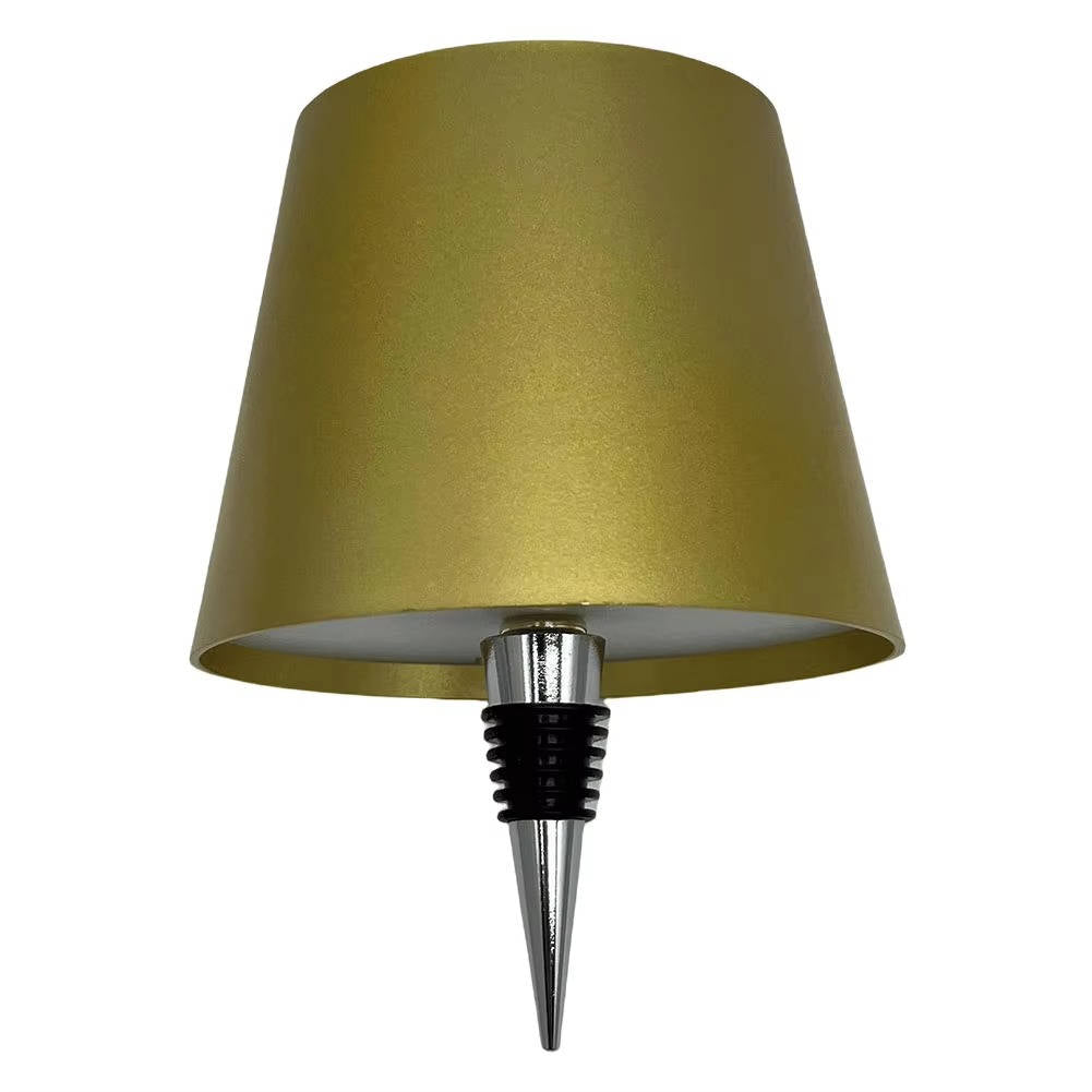 Cordless Glass Table Lamp