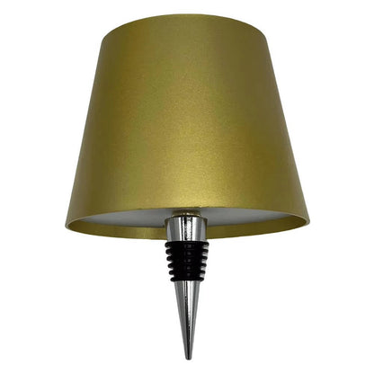 Cordless Glass Table Lamp