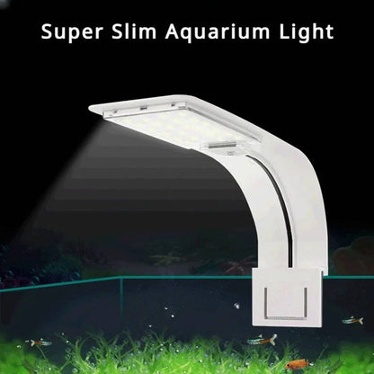 Ultra Thin LED Aquarium Light for Aquatic Plants