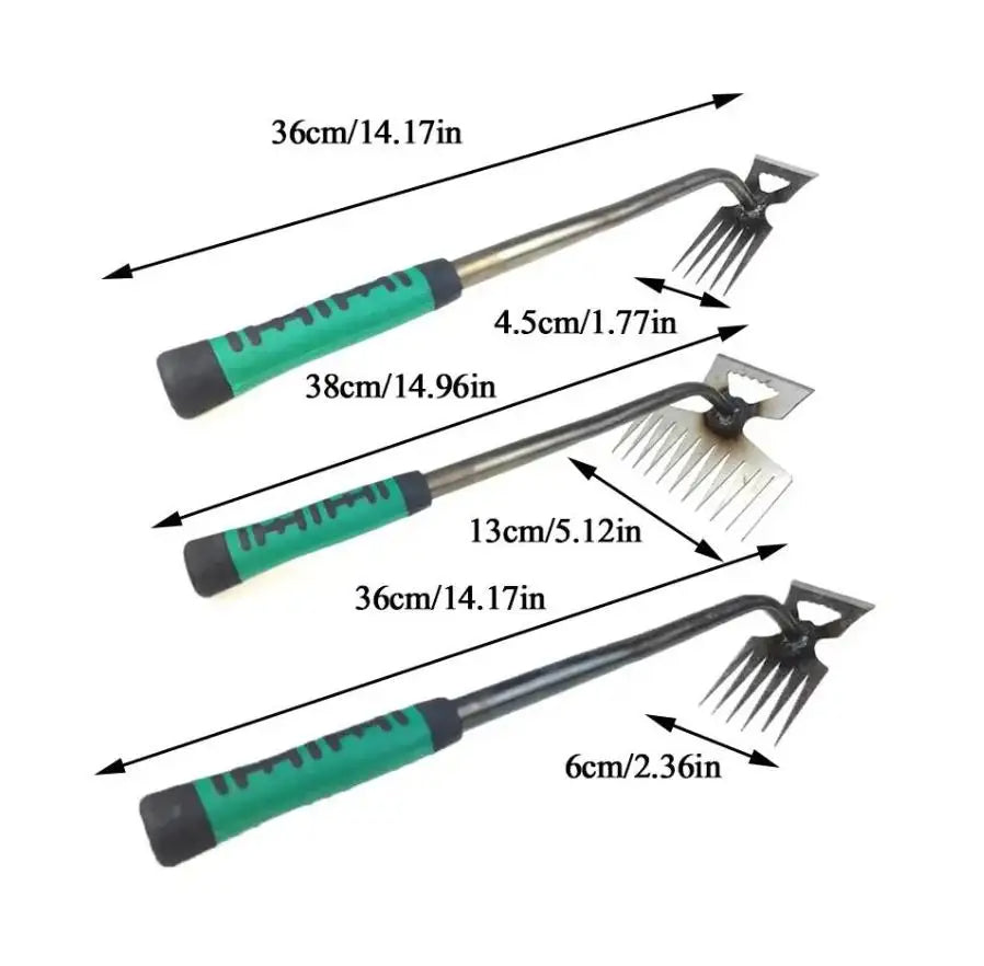 Strong Garden Weed Remover Tool