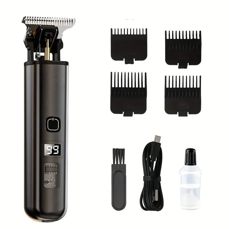 Wireless Pro Hair Trimming Clippers