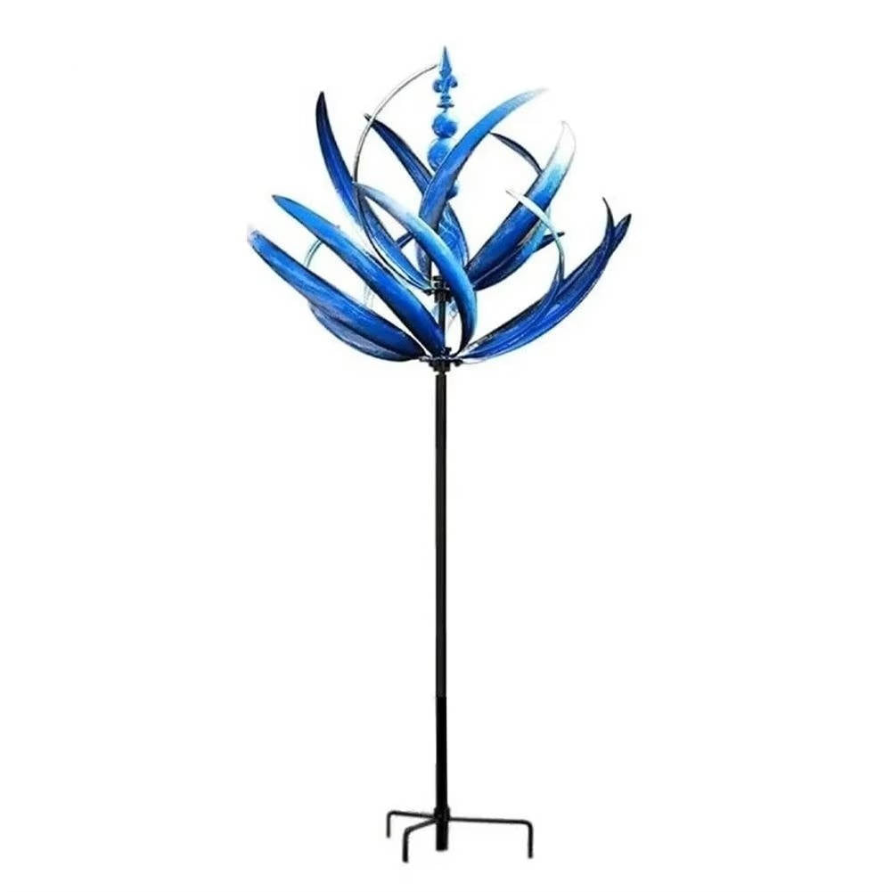 Colorful Garden Wind Catcher