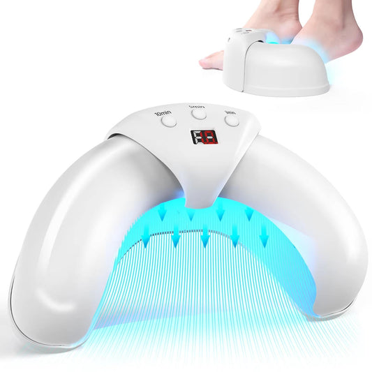 Effective Toenail Fungus Treatment Laser - Pexav
