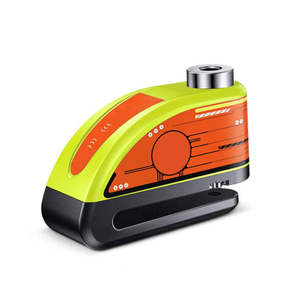 Secure Bike Disc Brake Lock Alarm