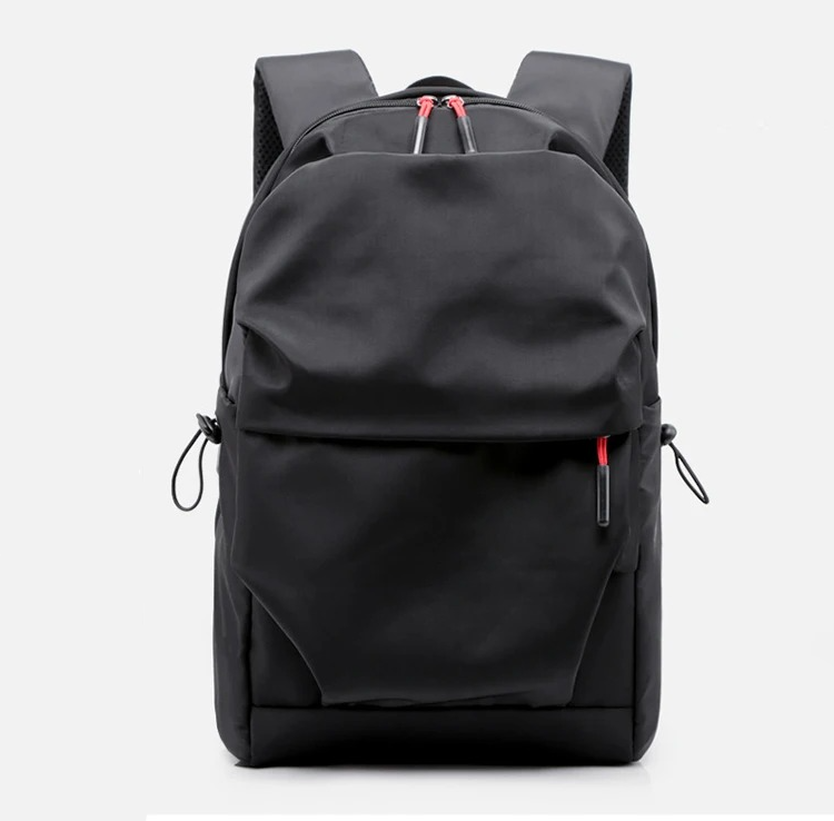 Simple Classic School Backpack