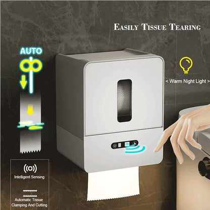 Automatic Sensor Paper Towel Holder