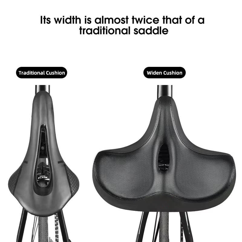 Ultra Cushioned Cycling Seat For Men