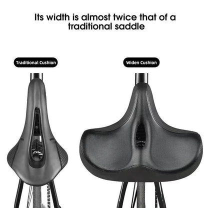 Ultra Cushioned Cycling Seat For Men
