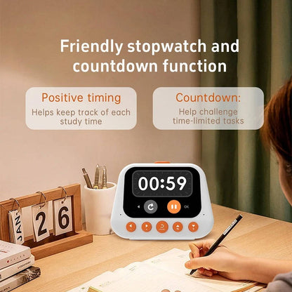 Intelligent Wake Up Clock