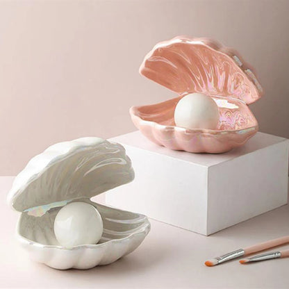 Porcelain Glow Plug Night Lamp