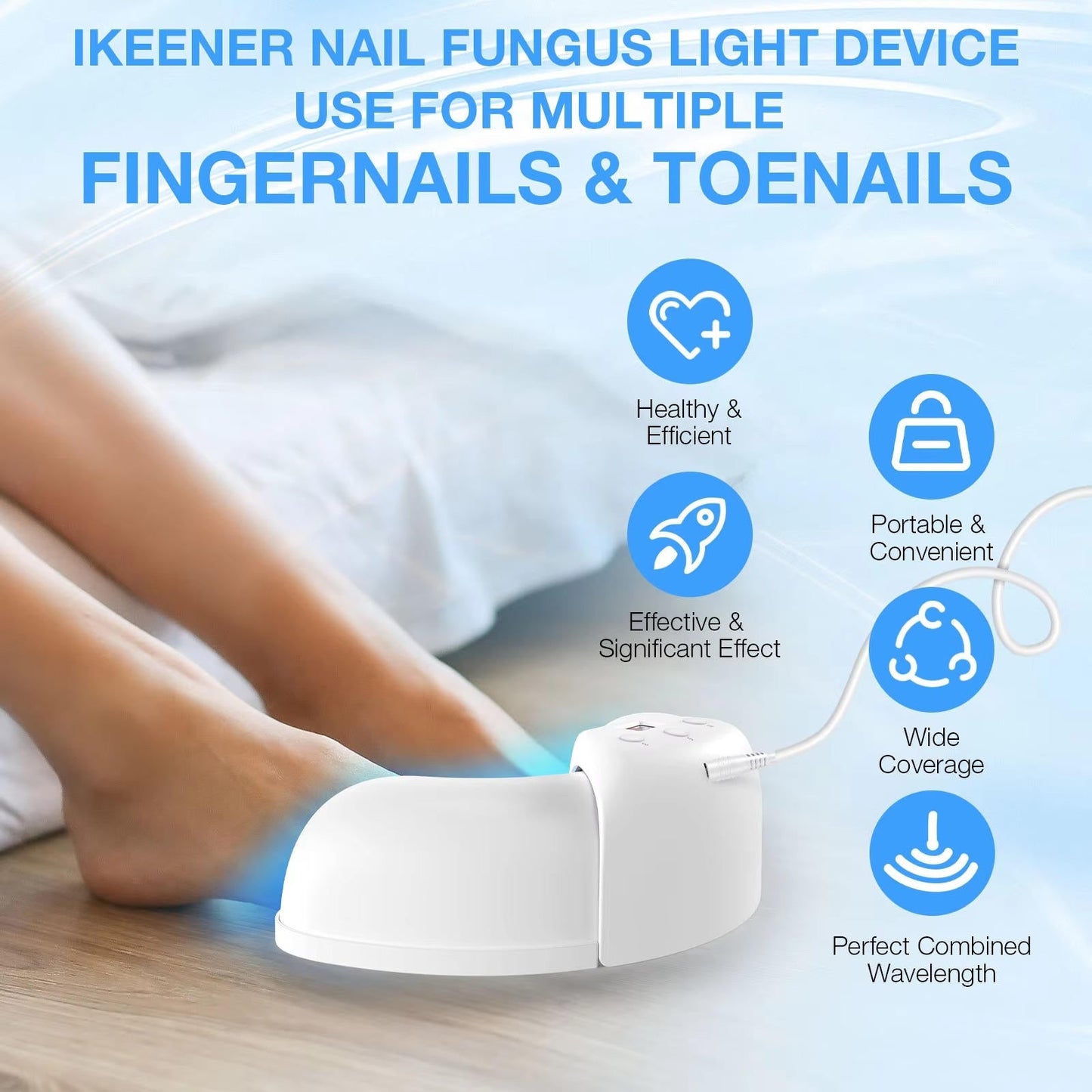 Effective Toenail Fungus Treatment Laser