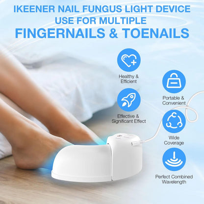 Effective Toenail Fungus Treatment Laser