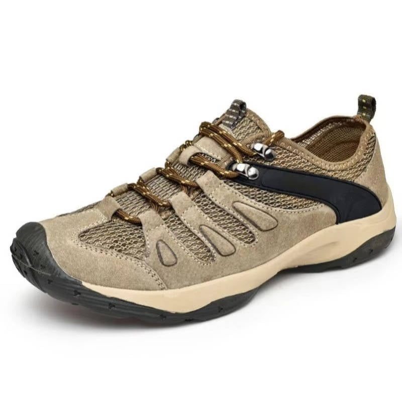 Outdoor Women's Waterproof Trail Hiking Boots
