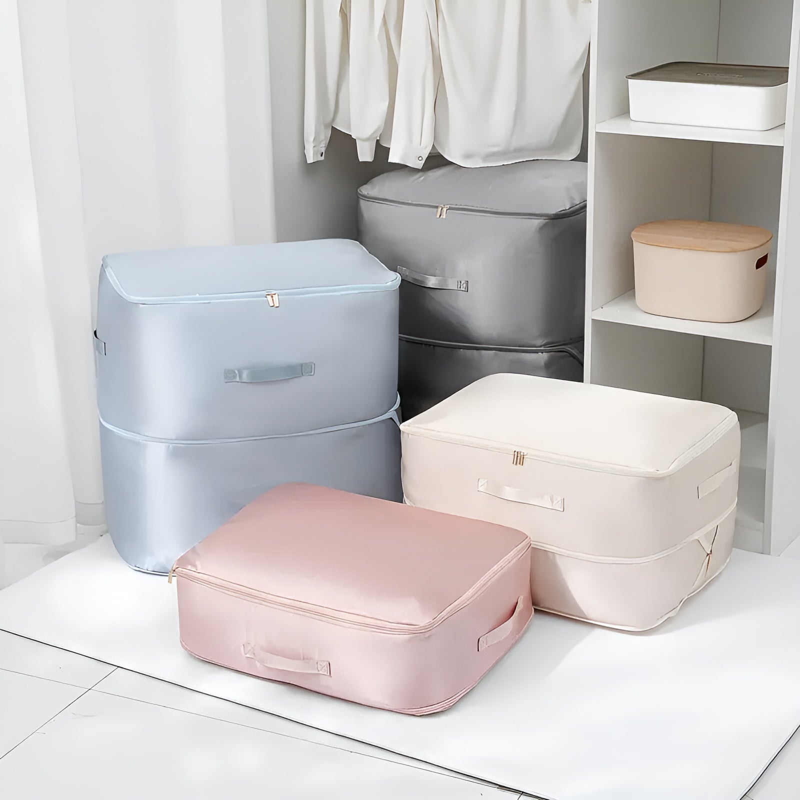 Space Saver Bags for Clothing & Bedding - Pexav