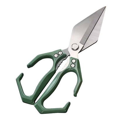 Sharp Stainless Steel Kitchen Scissors