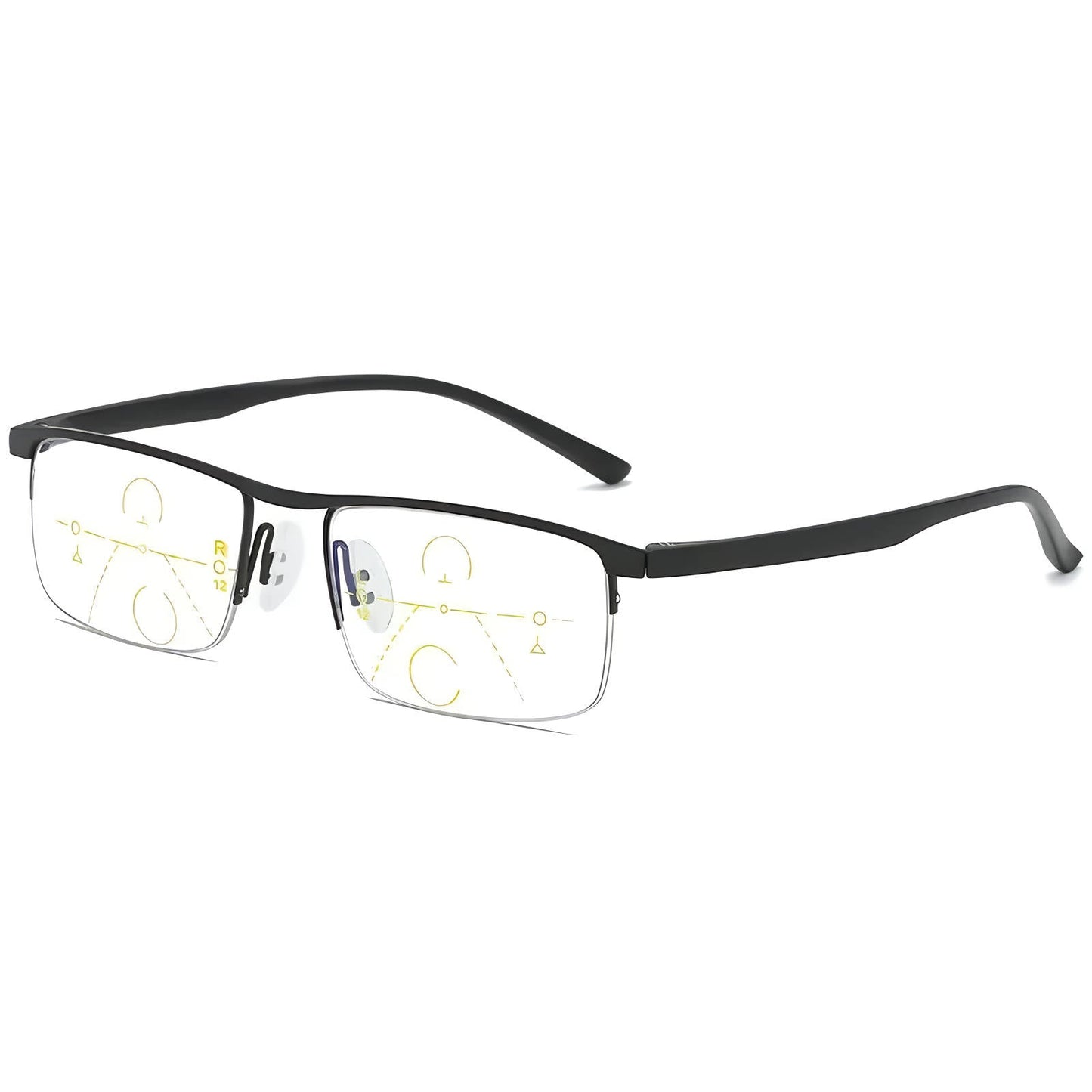 Advanced Prescription Multifocal Reading Glasses
