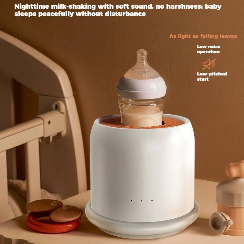 Easy Baby Bottle Milk Mixer