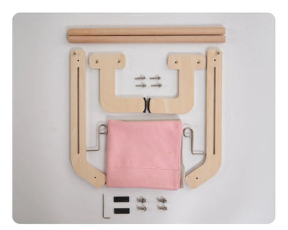 Cozy Pet Wooden Hammock Bed