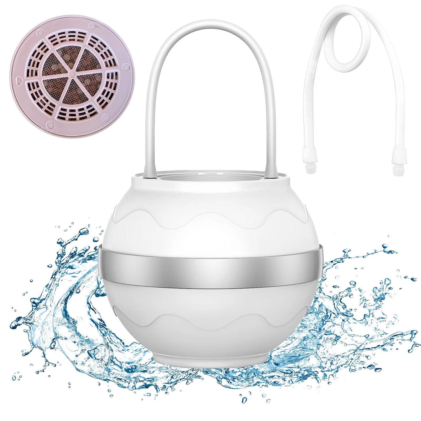 Tub Water Purifying Shower Filter