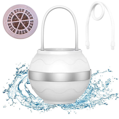Tub Water Purifying Shower Filter