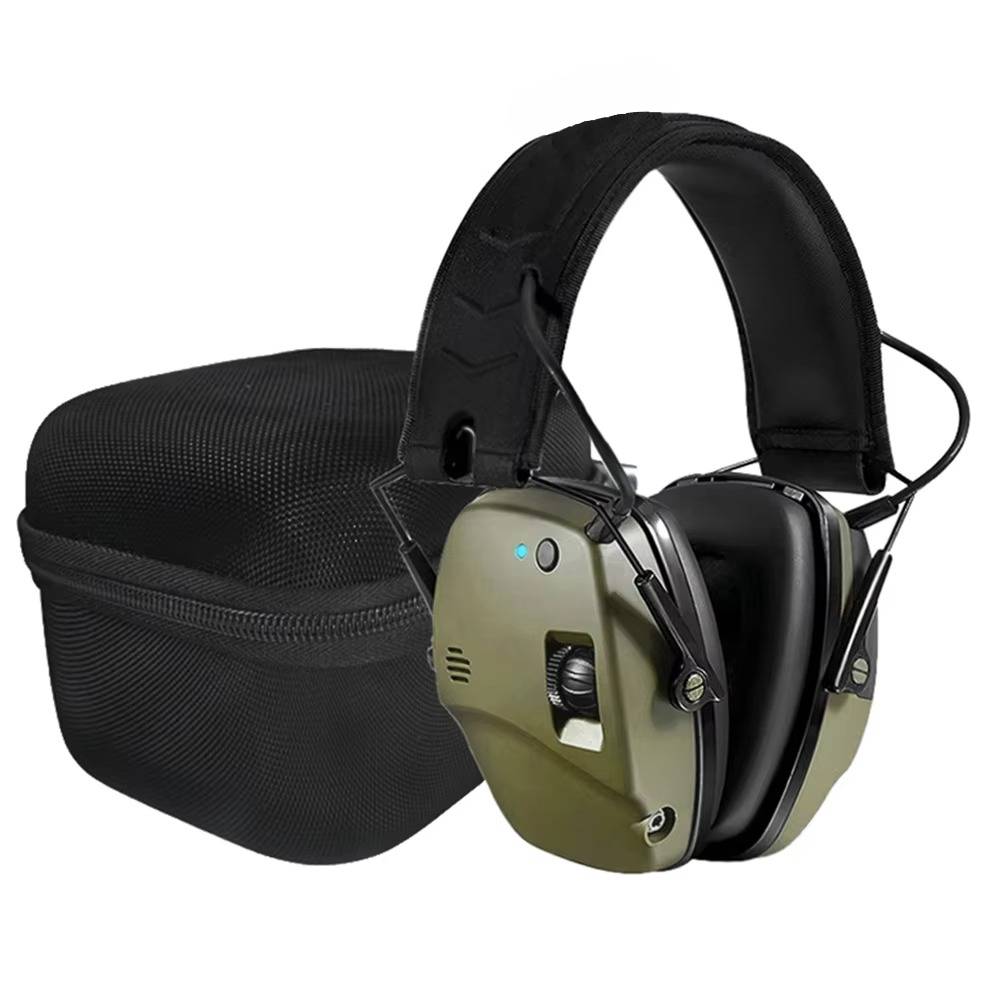Soundproof Shooting Ear Protection Muffs - Pexav