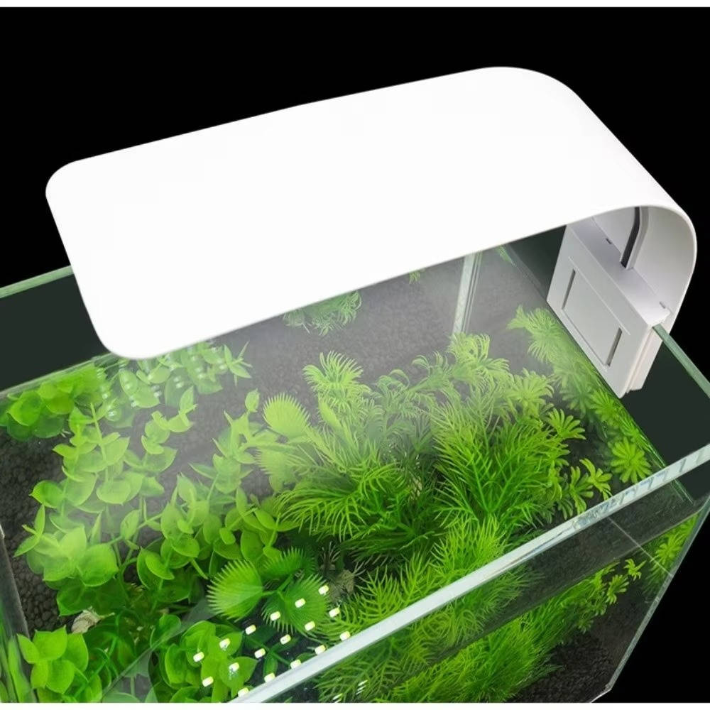 Ultra Thin LED Aquarium Light for Aquatic Plants
