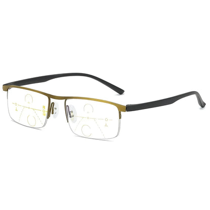 Advanced Prescription Multifocal Reading Glasses