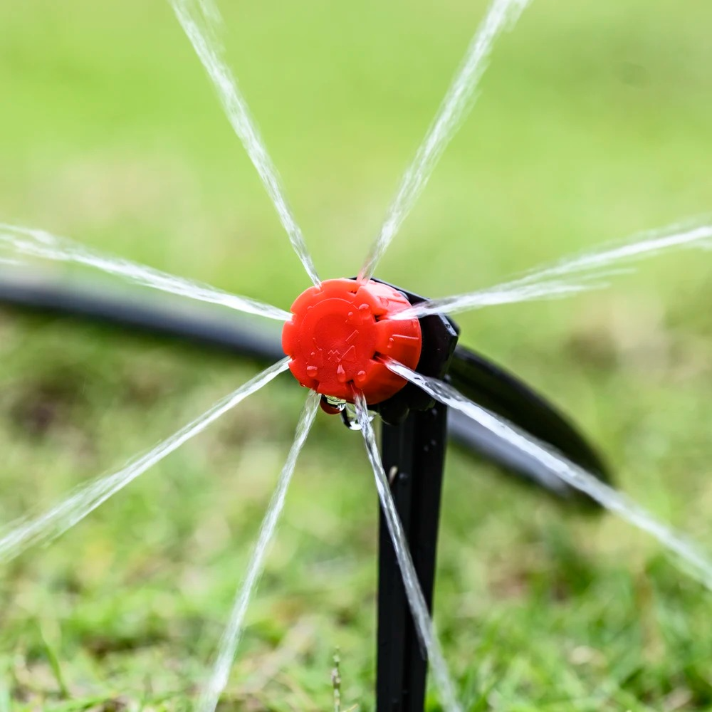 Water Saving Auto Garden Irrigation Kit