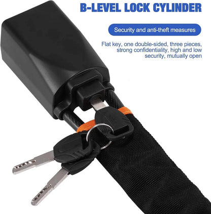 Anti Theft Car Wheel Lock