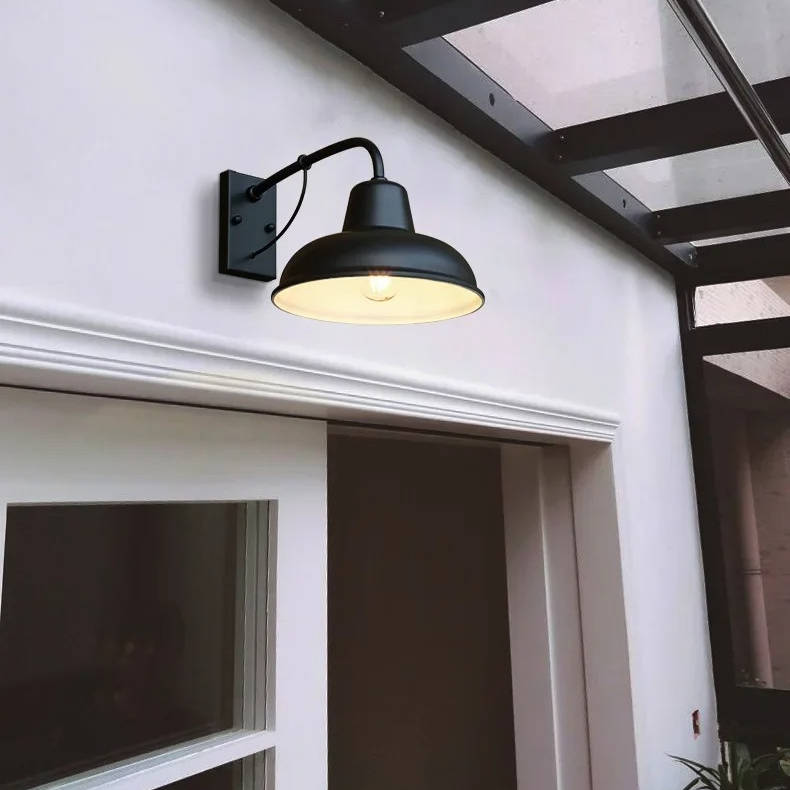 Rustic Classic Farmhouse Lamp