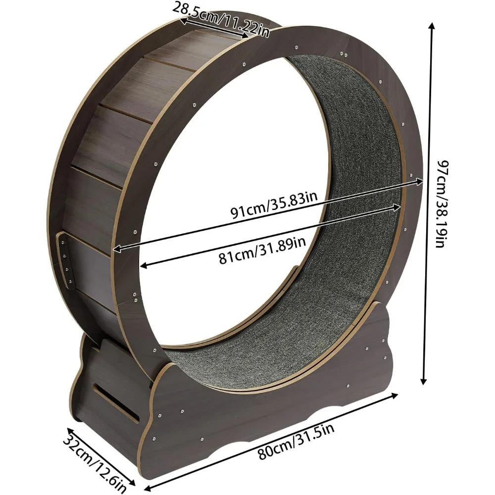 Fun Pet Running Wheel