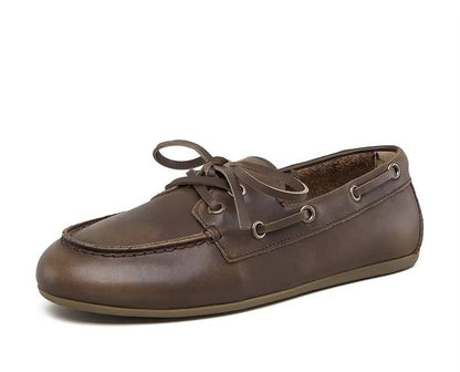 Authentic Soft Leather Moccasin Shoes