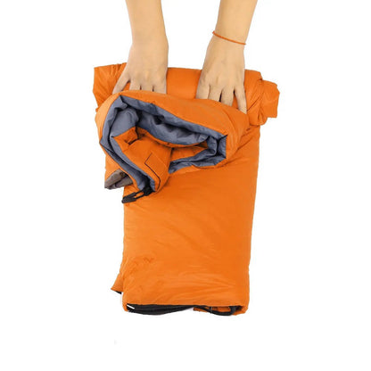 Warm Adult Camping Sleeping Bag